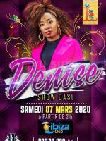 Denise - Ibiza Café Antanimenakely