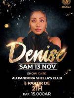 Denise Pandora Shella's