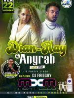 Dian-Hay & Anyrah L'avenir Hotel Chez Maxime 67Ha