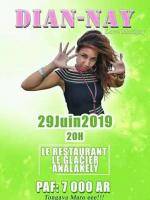 Dian-Hay Le Glacier Analakely