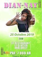 Dian-Hay - Le Glacier Analakely