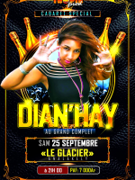 Dian-Hay‍ - Le Glacier Analakely‍