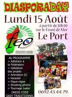 Diasporaday - Front de Mer Le Port La Réunion