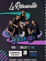 Dièze la eetrouvaille Karibotel & Domaine Manerinerina Analakely