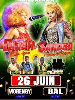 Dijah & Sandra Antsalaka