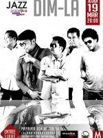 Dim-La en concert au Paprika