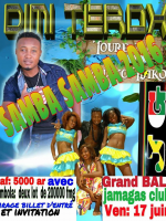 Dimi Terok - Samba Samba 2016 Jamagas Club