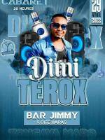 Dimi Terox Bar Jimmy Cité Haras