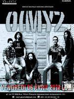 Dimyz en concert Is'Art Galerie