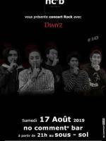 Dimyz No Comment Bar Isoraka