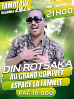 Din rotsaka‍ - Espace La Famille Salazamay‍