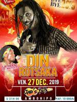 Din rotsaka JAO'S PUB