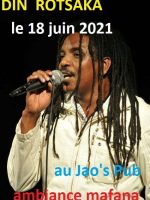 Din rotsaka‍ - JAO'S PUB‍