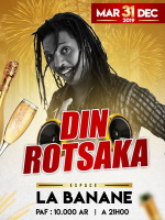 Din rotsaka‍ - La Banane (Dzamandzar)‍