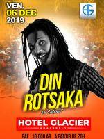 Din rotsaka - Le Glacier Analakely