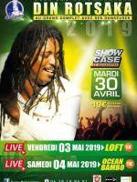 Din rotsaka Ocean Bamboo Mayotte - Le Loft Mayotte