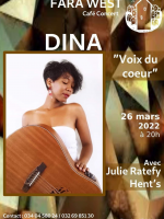 Dina Mialinelina‍ - Fara West Faravohitra‍