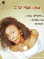 Dina Mialinelina‍ - Piment Café Behoririka‍