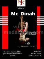 Dinah Eglise Francophone de Tanamakoa