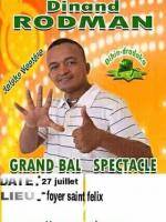 Dinand Rodman en concert Foyer St Felix Befandriana Avaratra