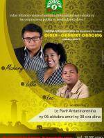 Diner Cabaret Dancing - Mahery‍ , Lilie‍ , Luk‍ - Pavé Antaninarenina‍