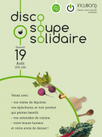 Disco soupe solidaire - Maison Jean Laborde Andohalo‍