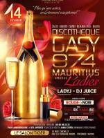 Discothèque Gasy 974 au Salon Tiger Fresnes