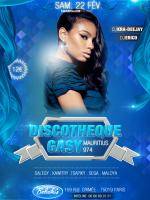 Discothèque gasy Mauritius au Belushi