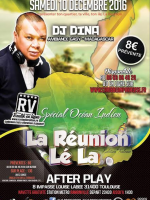 Dj Dina‍ ambiance gasy Madagascar After Play Toulouse