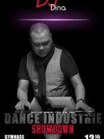 Dj Dina‍ dance industrue showdown Gymnase du larry Olivet