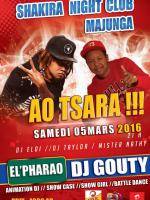 Dj Gouty & El'Pharao - Ao tsara au Shakira Night Club Mahajanga