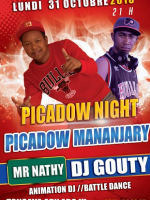 Dj Gouty‍ & Mr Nathy‍ - Picadow Mananjary