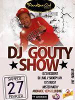 Dj Gouty show au Pandora Club Tamatave
