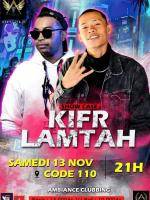 Dj Kifr & Lamtah Code 110