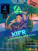 Dj Kifr‍ - Pata-Patabar Toliary‍