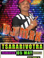 Dj Max bal mafana Tsararivotra