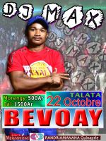 Dj Max‍ - Bevoay