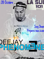 Dj Phenomene‍ - La suite 101 Antaninarenina‍