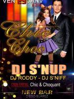 Dj S'Nup - Chic Choc au New Bar Diégo Suarez