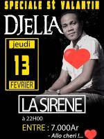 Djella - La Sirene Ambatoloaka