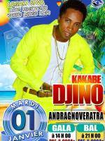 Djino Andragnoveratra