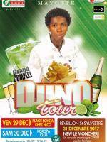 Djino au grand complet Plage Sohoa Mayotte - Restaurant Le Mon Chéri - Koropa Mamoudzou Mayotte