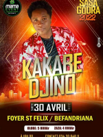 Djino‍ - Foyer St Felix Befandriana Avaratra‍