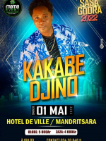 Djino‍ - Hotel de ville Mandritsara‍