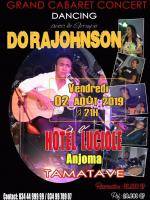 Do Rajohnson Hotel Luciole Anjoma