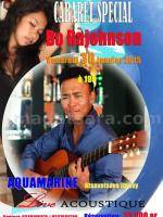Do Rajhonson - Cabaret Spécial à Aquamarine Atsavatsava Itaosy