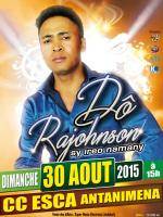 Do Rajohnson sy ireo namany CCESCA Antanimena