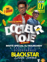 Docteur Love‍ en showcase - Black Star Antsiranana‍