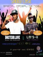 Docteur Love & Lm's-K en show case Next One Andapa