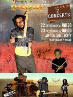 Dodol en concert au CGM Analakely